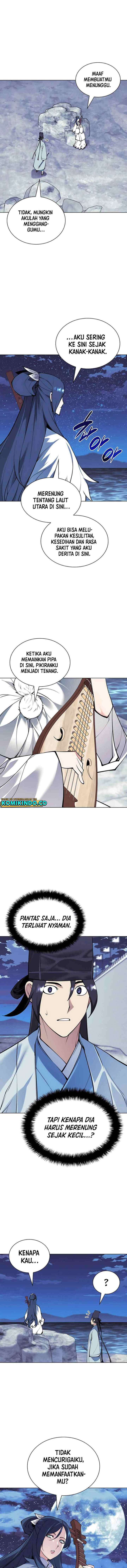 Records of the Swordsman Scholar chapter 112 halaman 13