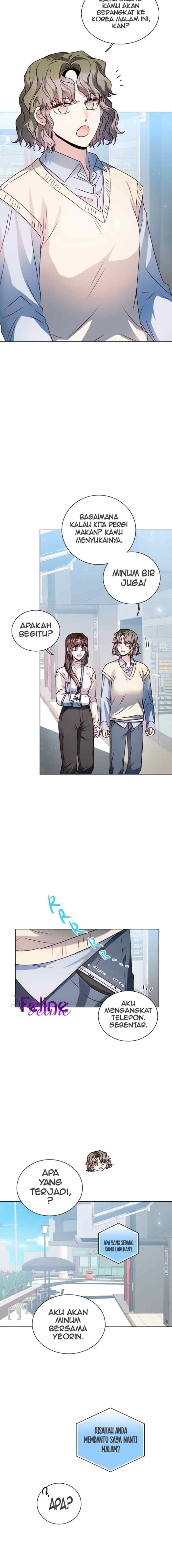 I Just Want To Do It With You chapter 49 halaman 9
