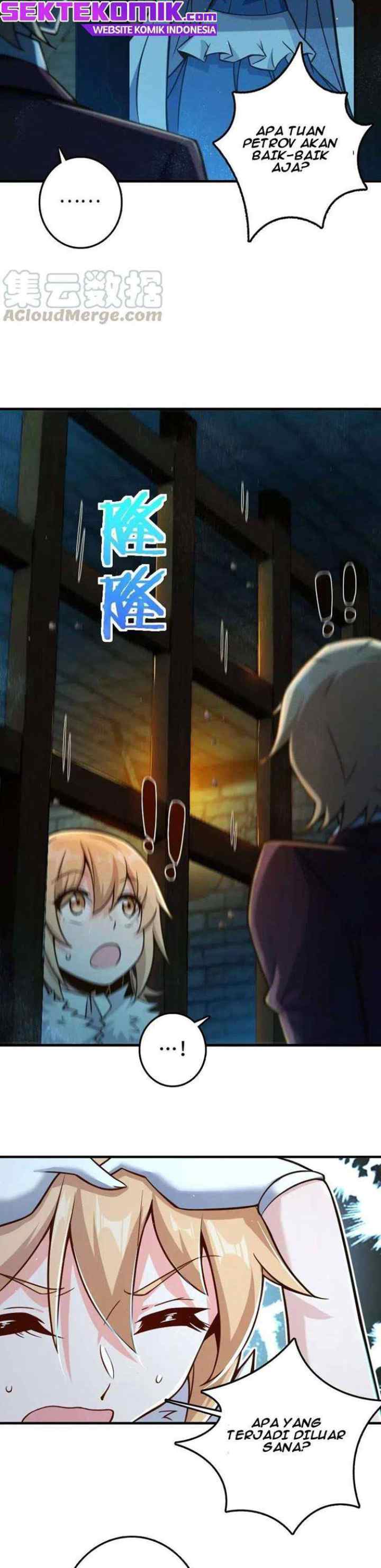 Release That Witch chapter 271 halaman 9