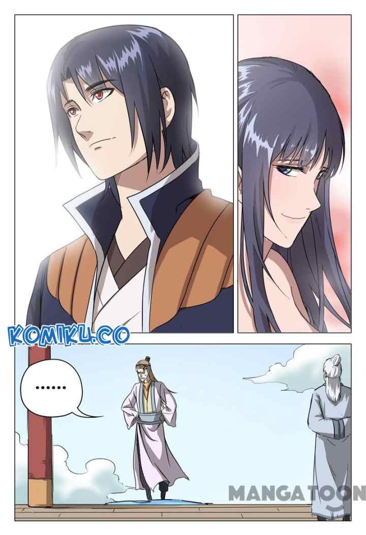Deity's Path Through Ten Thousand Worlds chapter 66 halaman 6