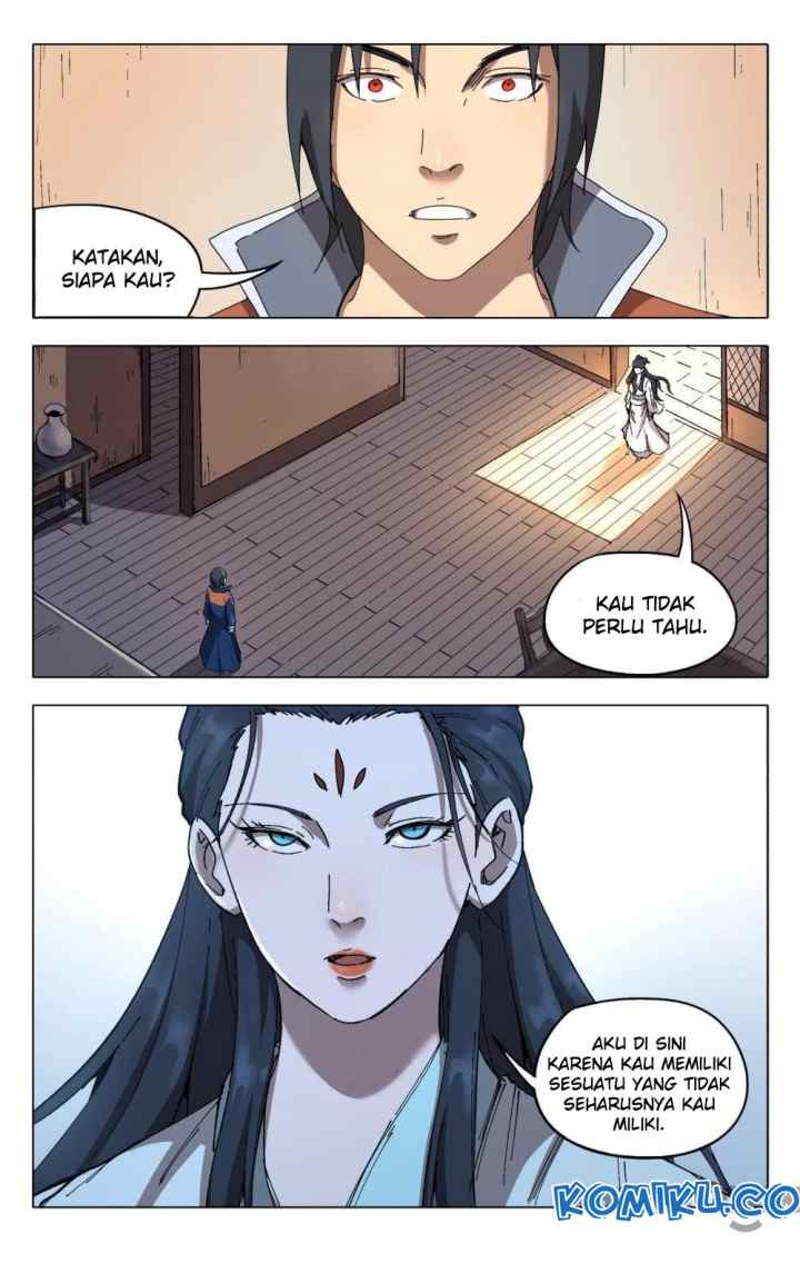 Deity's Path Through Ten Thousand Worlds chapter 233 halaman 5