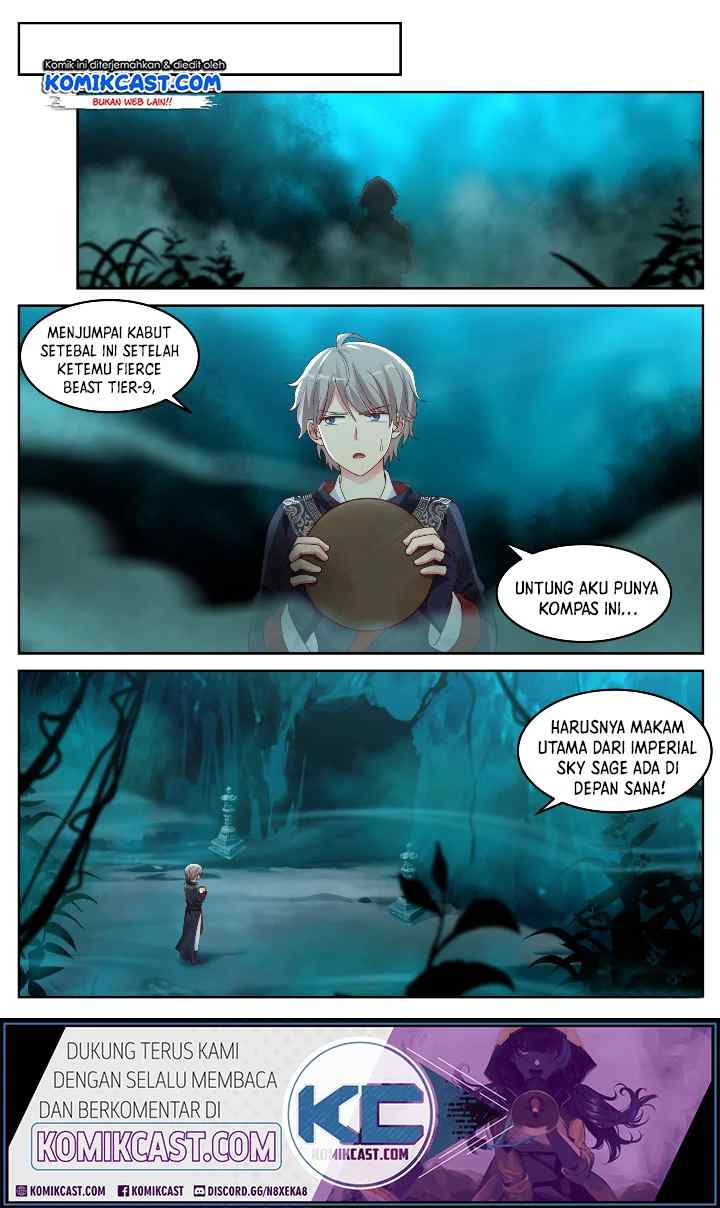 Martial God Asura chapter 56 halaman 5