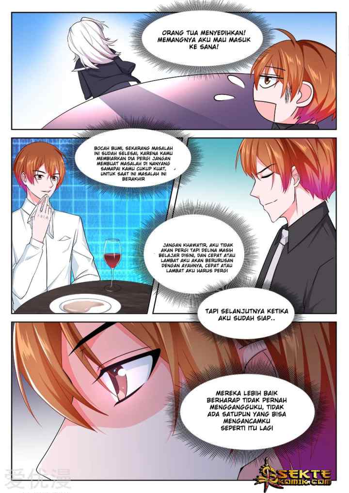 Metropolitan System chapter 245 halaman 8