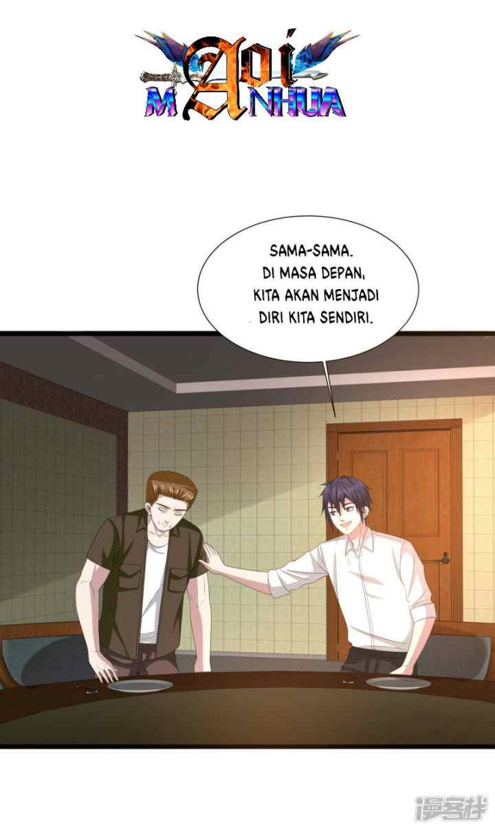 Dushi Xiewang chapter 82 halaman 9