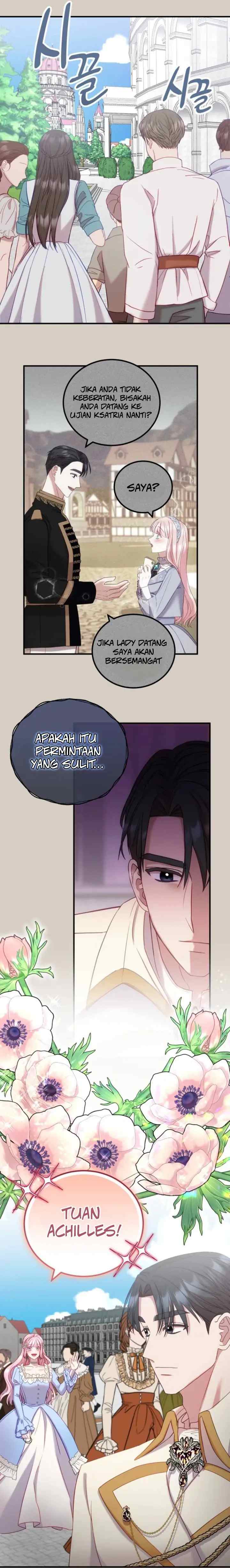 I Won't Go Back to My Family Who Abandoned Me chapter 11 halaman 11