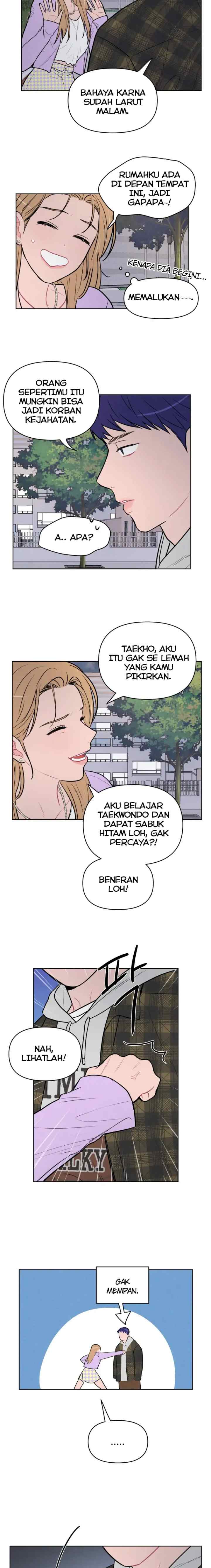 Pitiful Us chapter 7 halaman 4