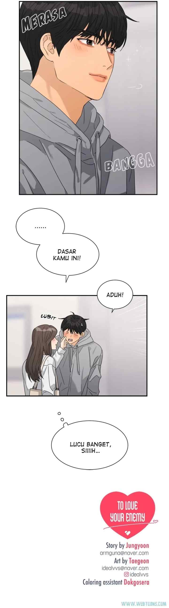Fall In Love With chapter 62 halaman 9