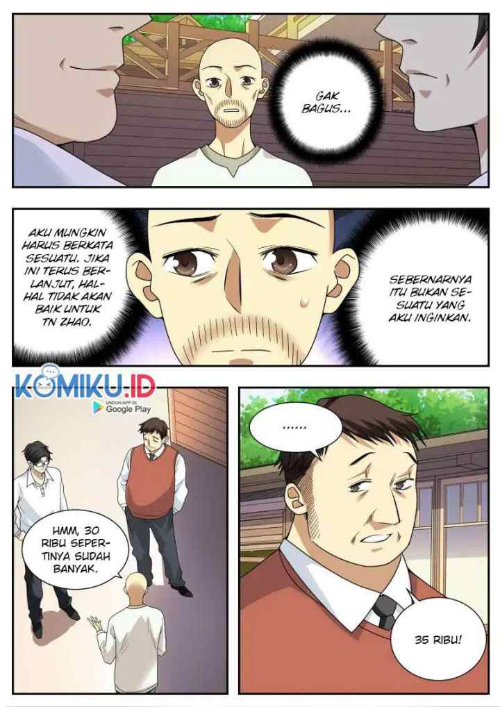 Collecting the Divine chapter 46 halaman 13