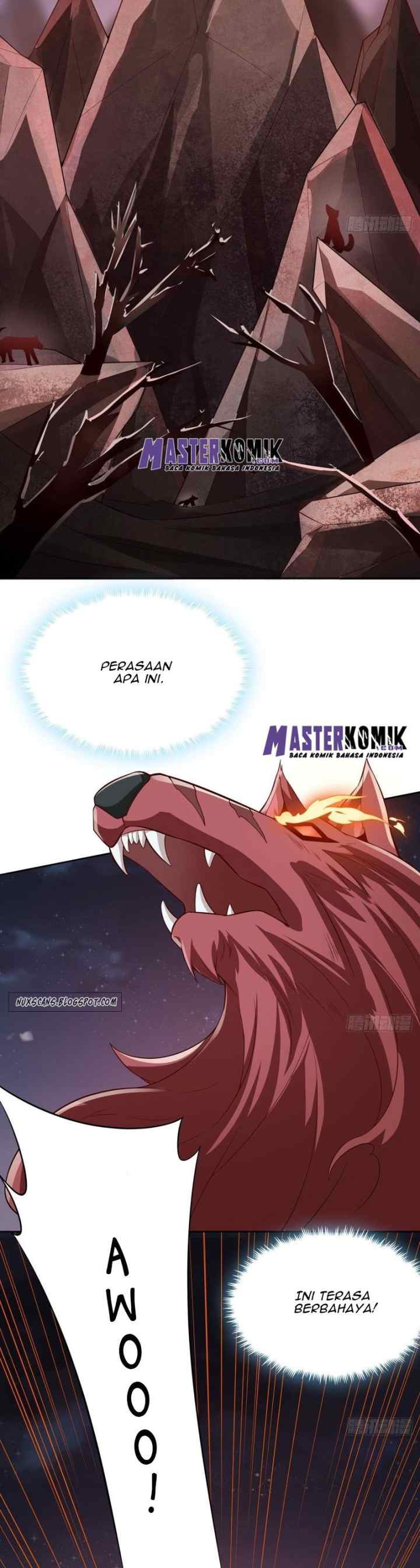 The Inverted Dragon's Scale chapter 121 halaman 11