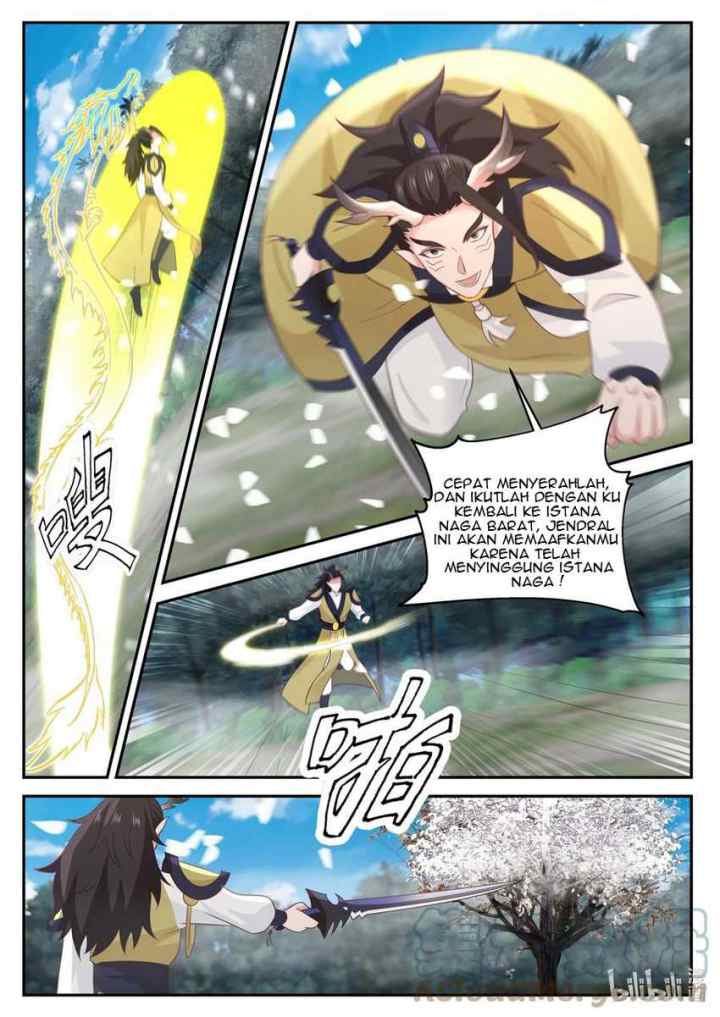 Dragon Throne chapter 151 halaman 8