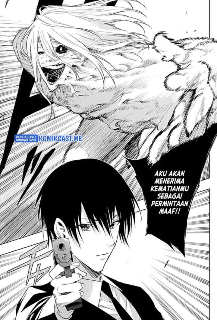 Ouritsu Mahou Gakuen no Saika Sei: Slum Agari no Saikyou Mahoushi, Kizoku darake no Gakuen de Musou suru chapter 51 halaman 6