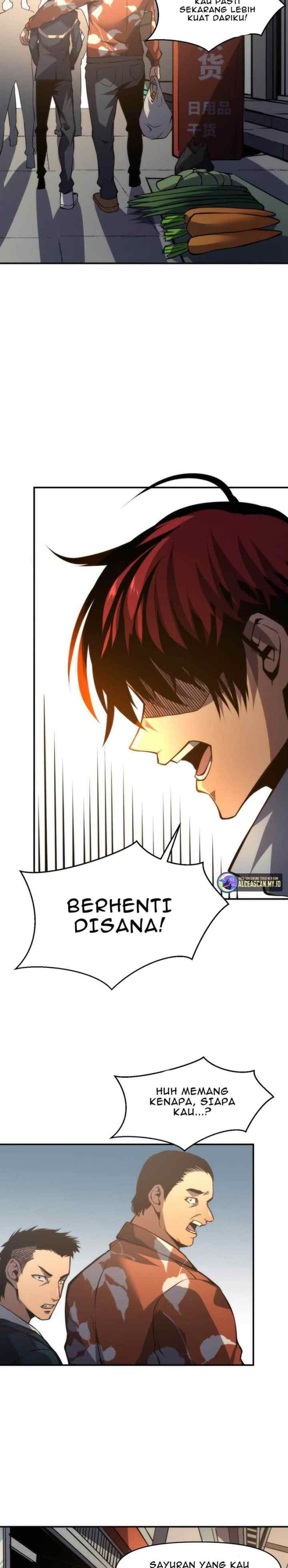 Heavenly Solo Defender chapter 12 halaman 17