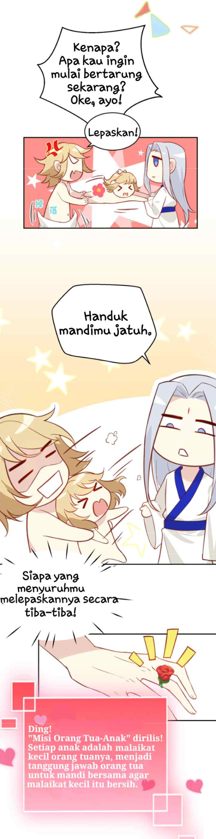 Cultivation Daddy chapter 6 halaman 15