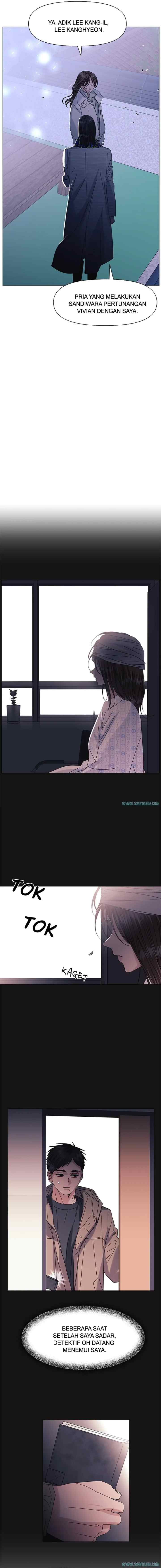 A Close Call Romance chapter 58 halaman 11