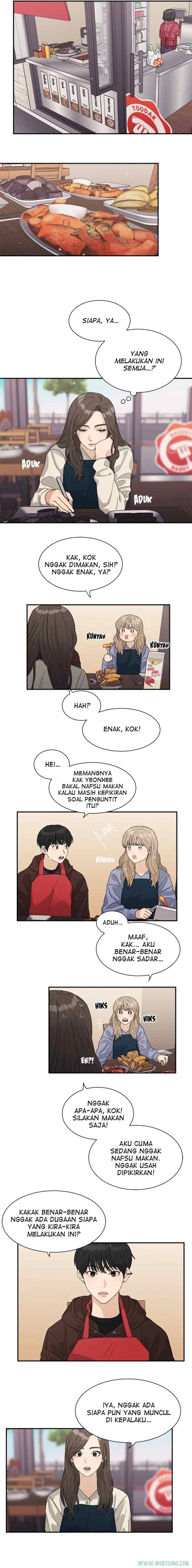 Fall In Love With chapter 16 halaman 7