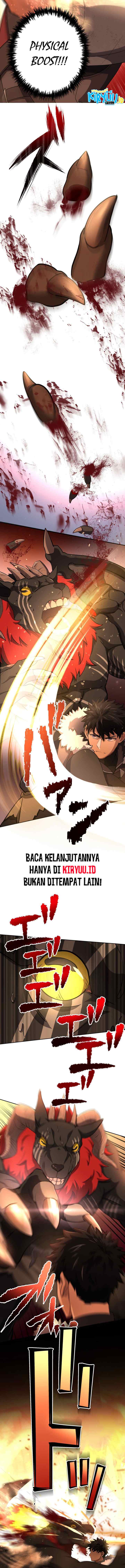 Monster Eater Adventurer chapter 14 halaman 16