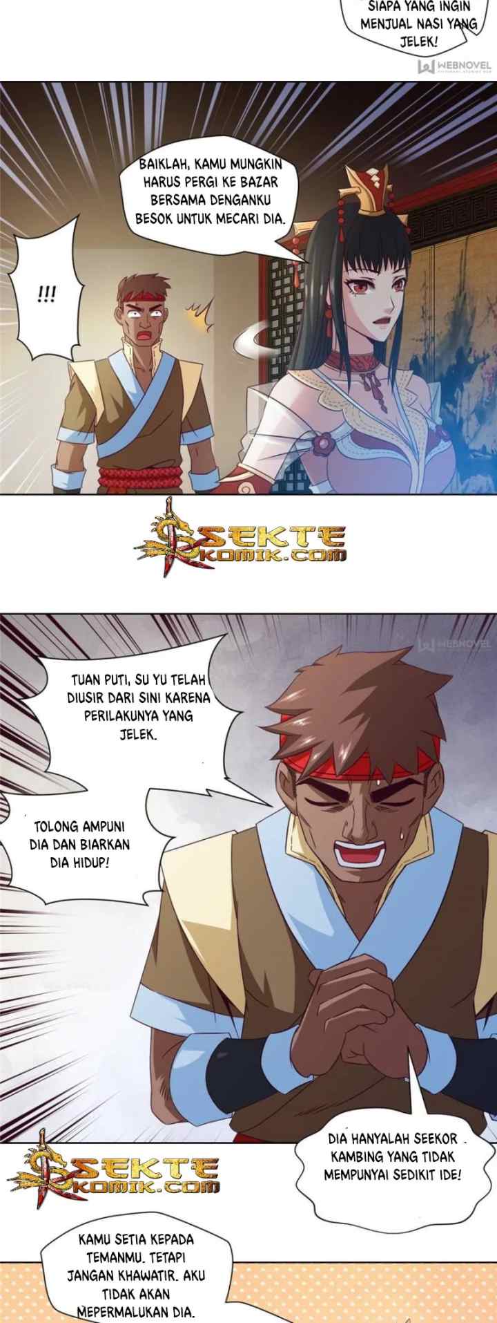 Doomed To Be A King chapter 16 halaman 12