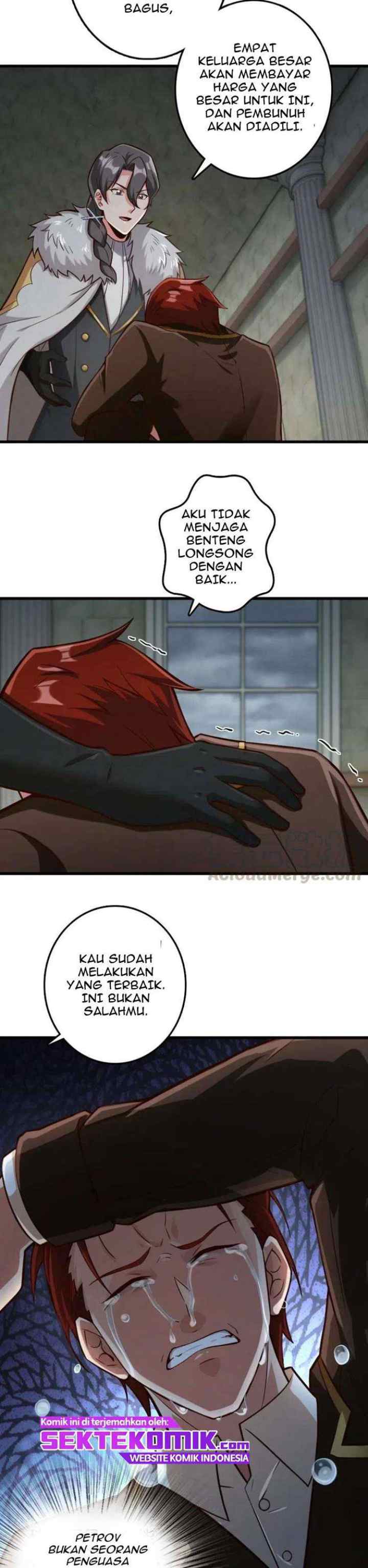 Release That Witch chapter 270 halaman 13