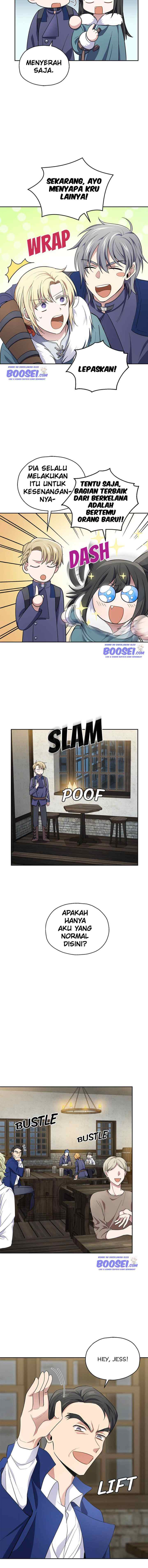 Silver Demon King chapter 38 halaman 17