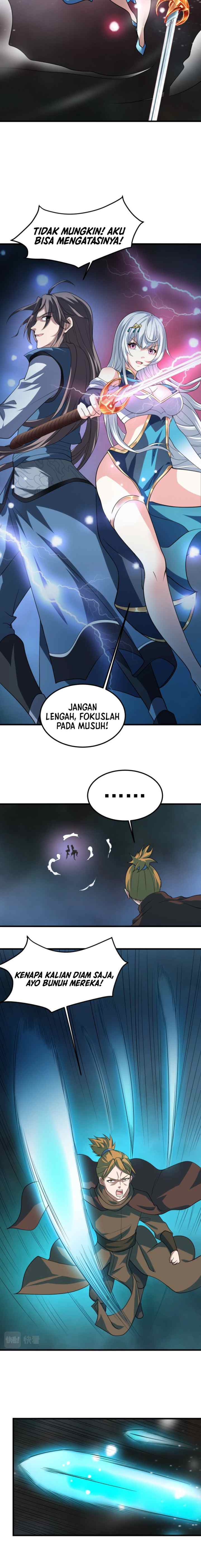 Return of the Invincible Patriarch chapter 26 halaman 13