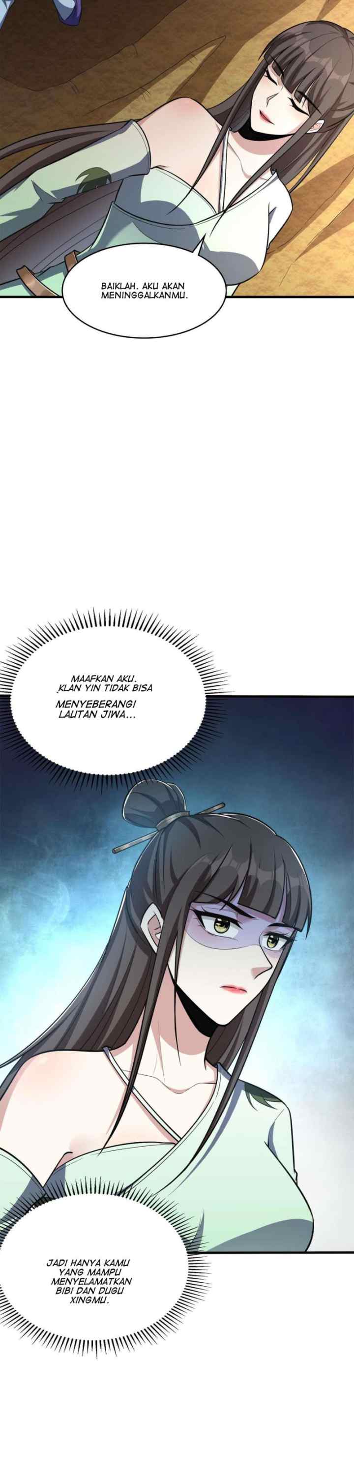 Rise of The Demon King chapter 155 halaman 5