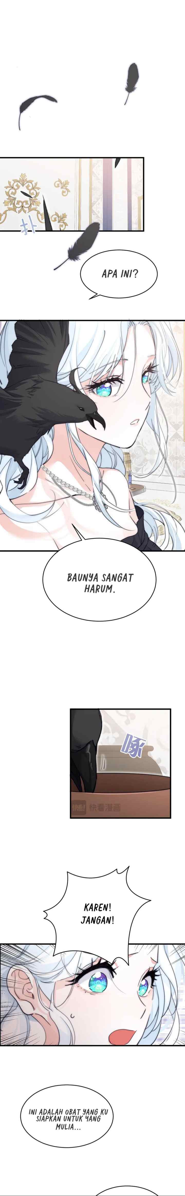 The Ducal Family's Poisonous Flower chapter 7 halaman 9