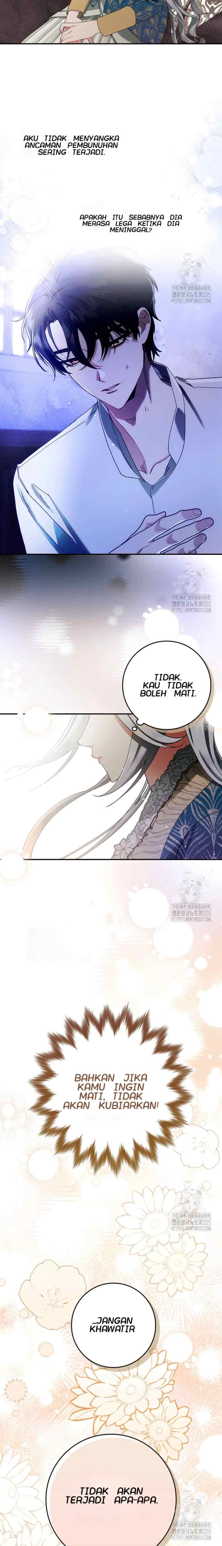 I'm Unmarried With a Time-Limited Lover chapter 12 halaman 8