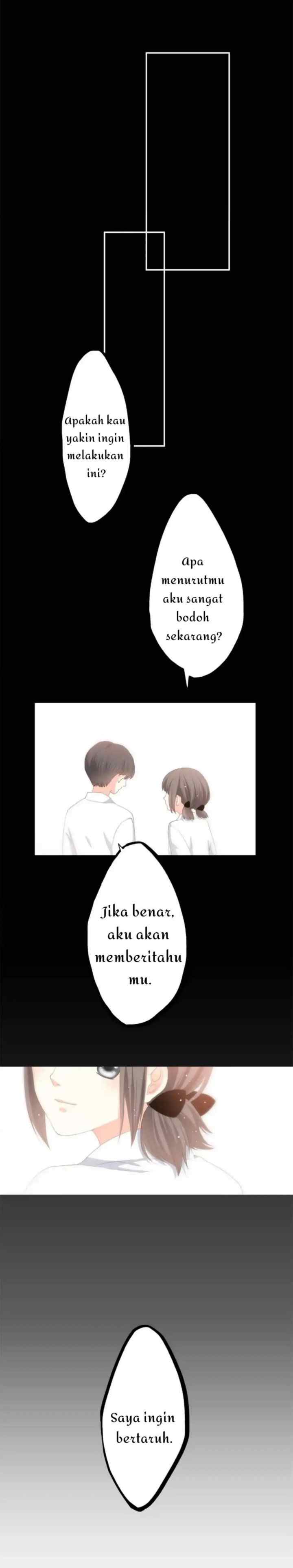 Love Never Fails chapter 48 halaman 18