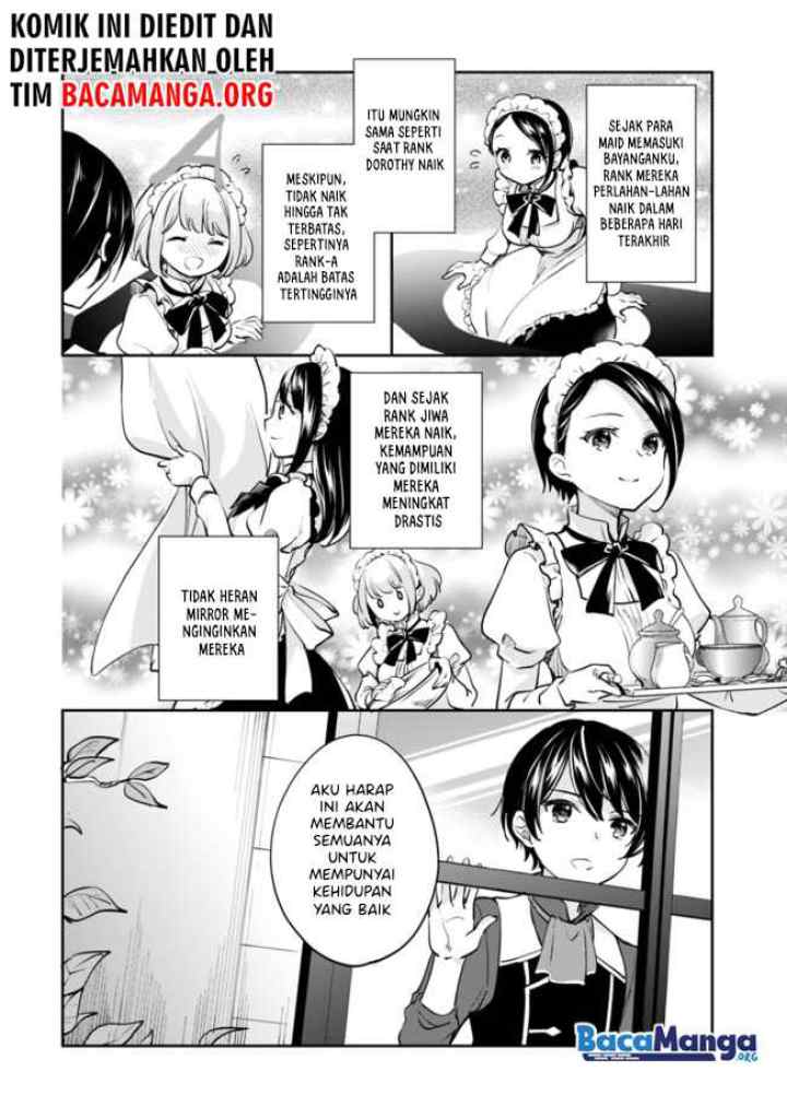 Zennin Ossan, Umarekawattara SSS Rank Jinsei ga Kakutei shita chapter 46 halaman 7