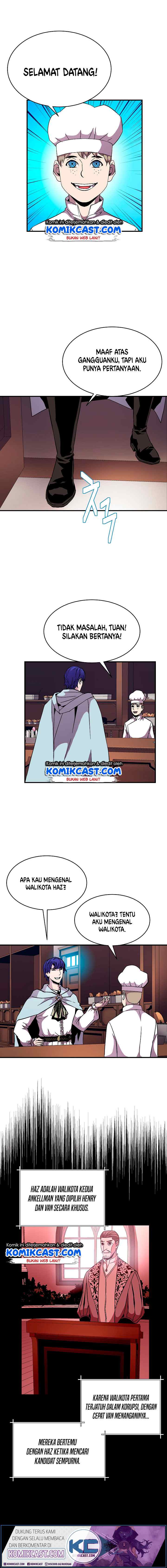 Rebirth of the 8-Circled Mage chapter 48 halaman 4