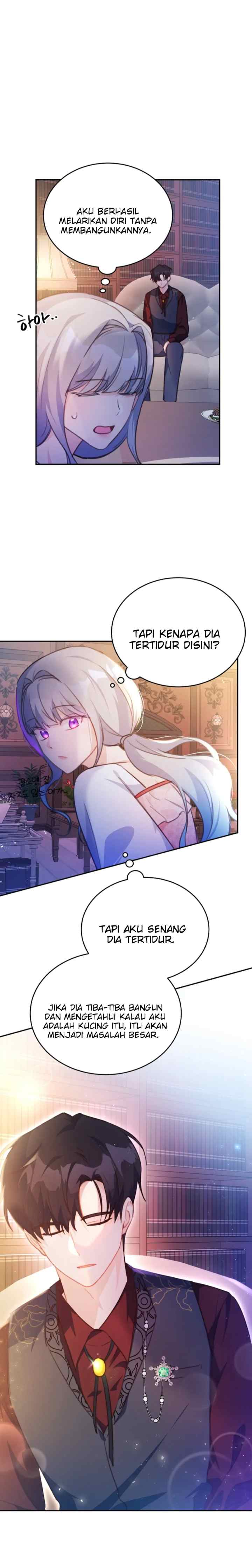 I'm Going to Rewrite the Devastating Novel chapter 23 halaman 8
