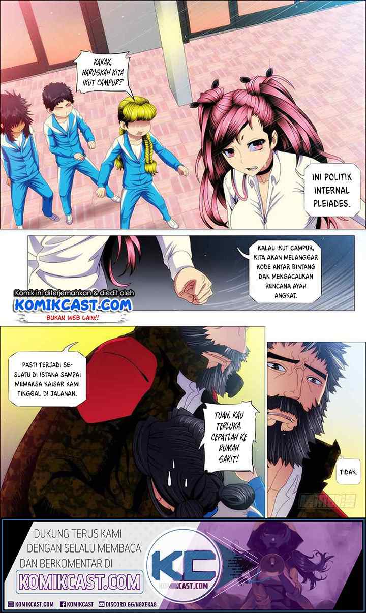 Iron Ladies chapter 154 halaman 5