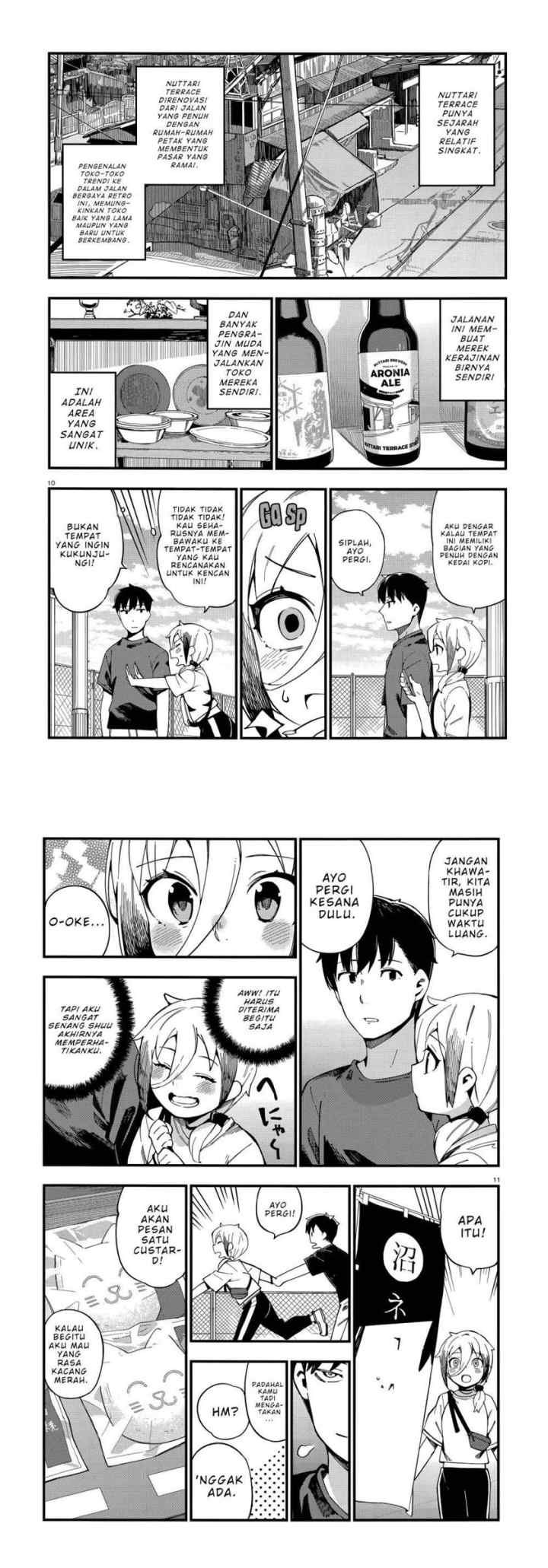 Cuprum's Bride chapter 6 halaman 6