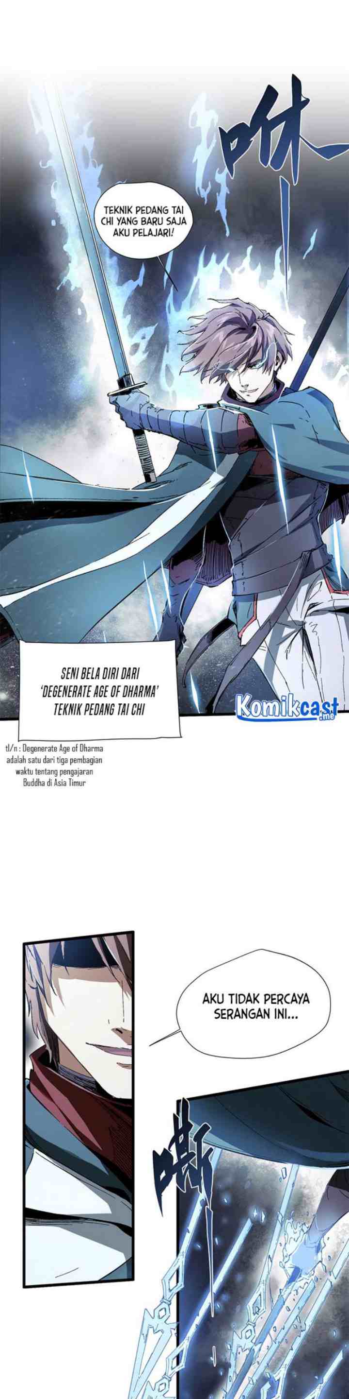 Eternal Kingdom Remake chapter 22 halaman 7