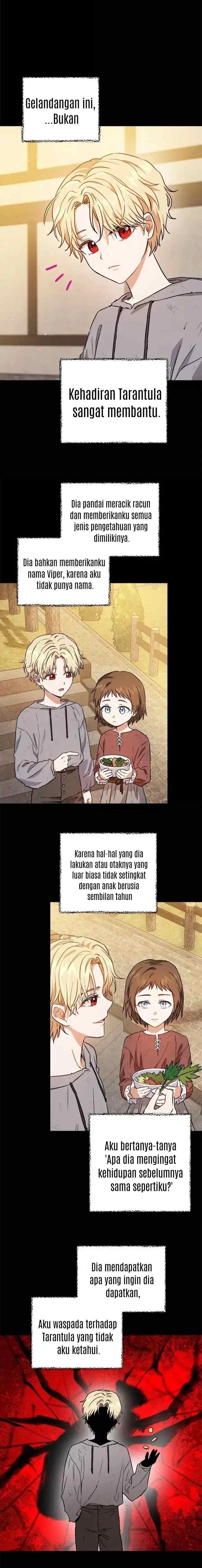 The Princess's Double Life chapter 36 halaman 8