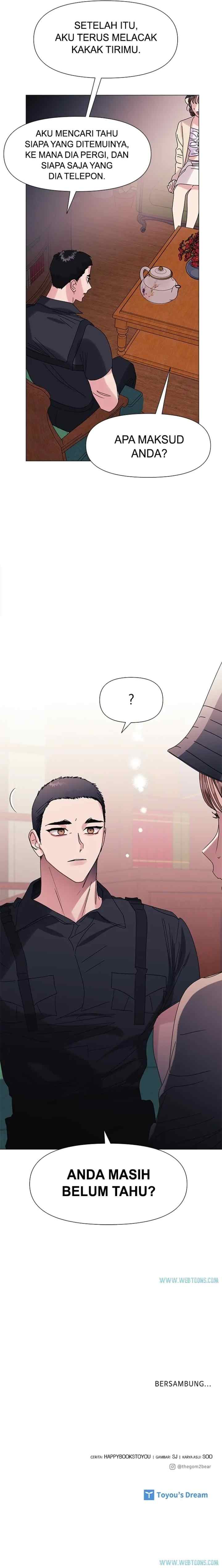 A Close Call Romance chapter 51 halaman 15