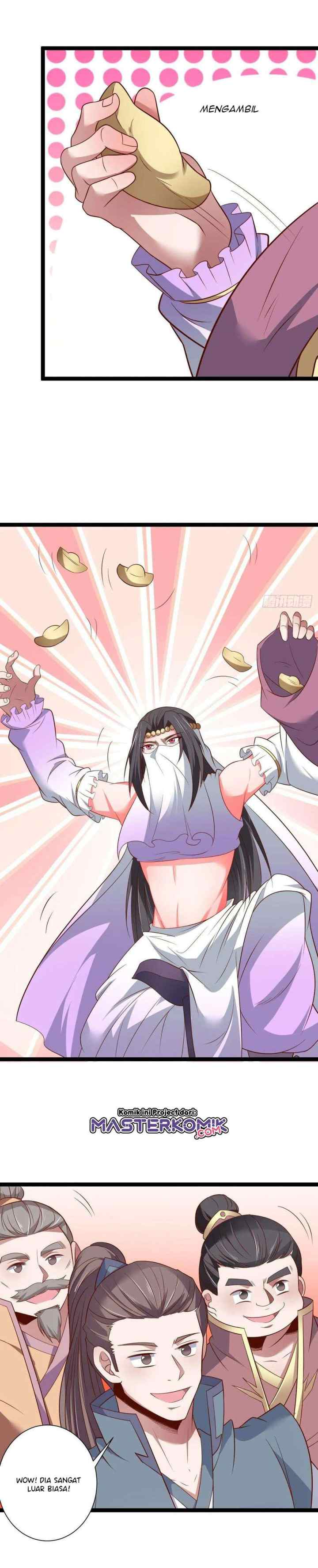 King Killer Reborn chapter 68 halaman 5