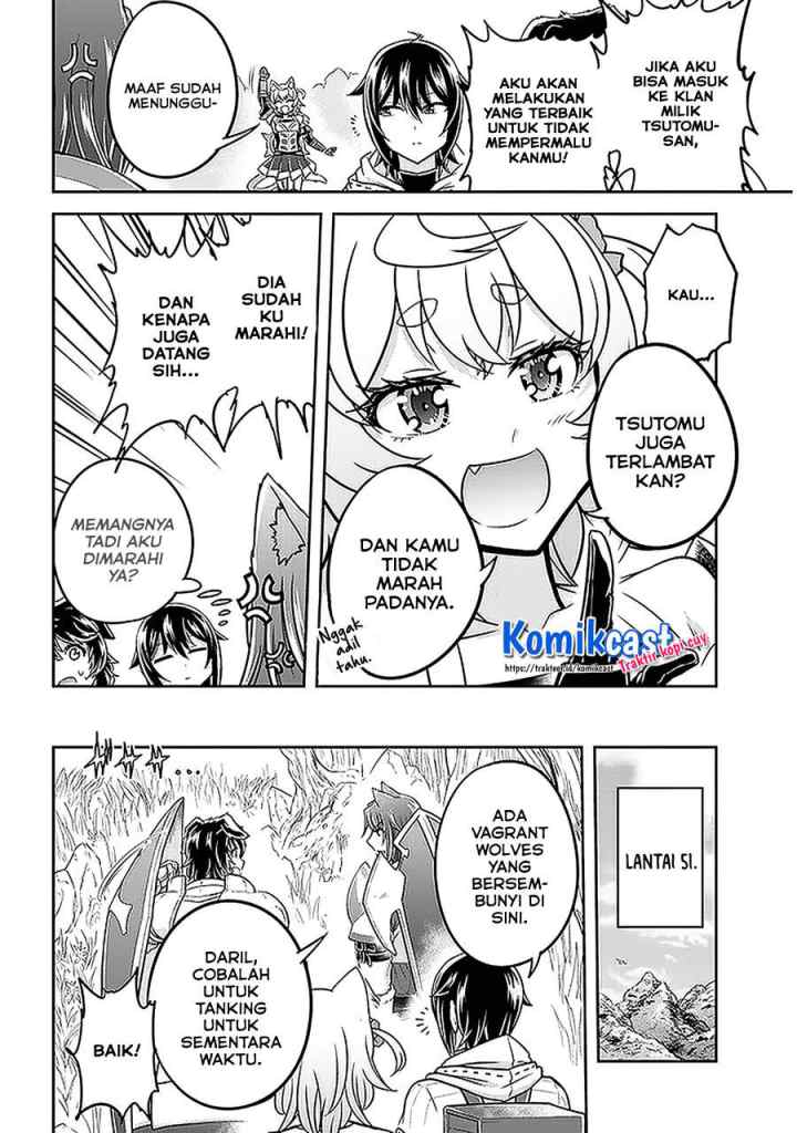 Live Dungeon! chapter 35.2 halaman 7
