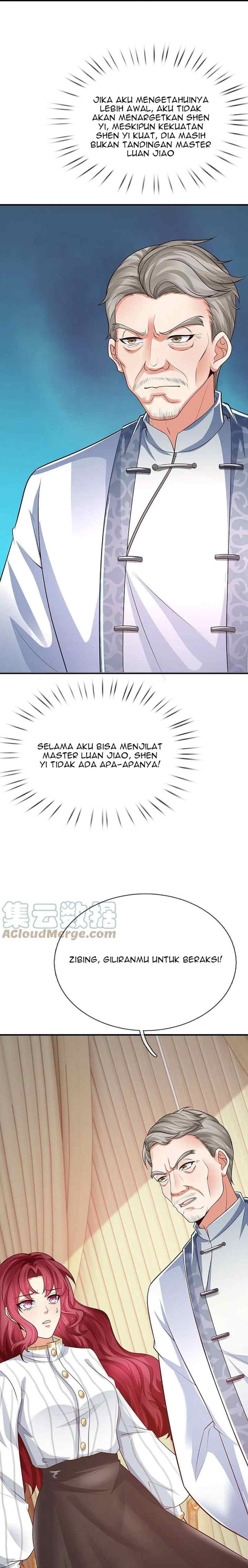 Immortal Daddy Xianzun chapter 314 halaman 10