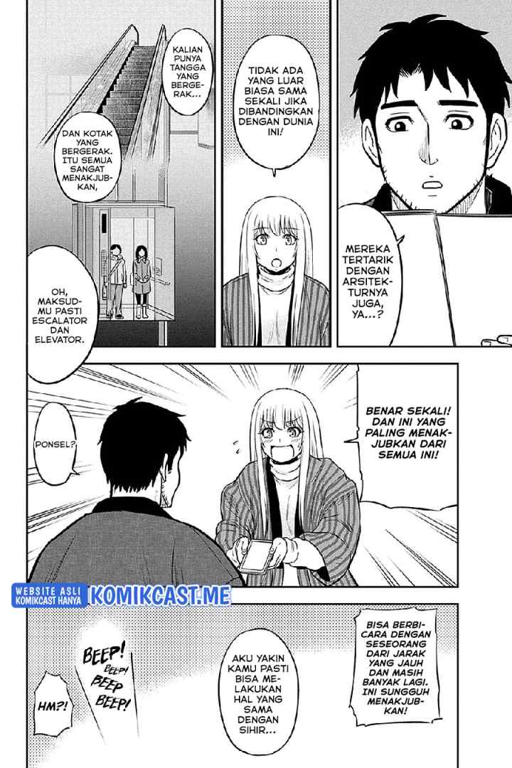 Orenchi ni Kita Onna Kishi to Inakagurashi Surukotoninatta Ken chapter 76 halaman 15