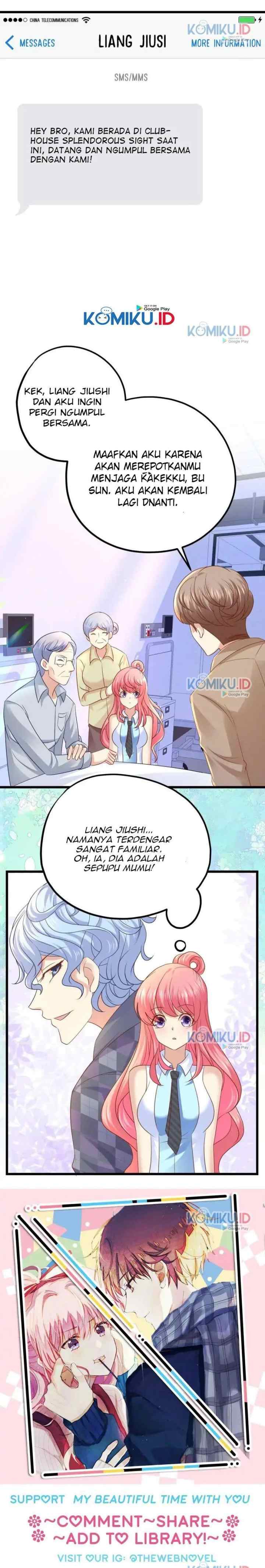 My Beautiful Time With You chapter 36 halaman 4
