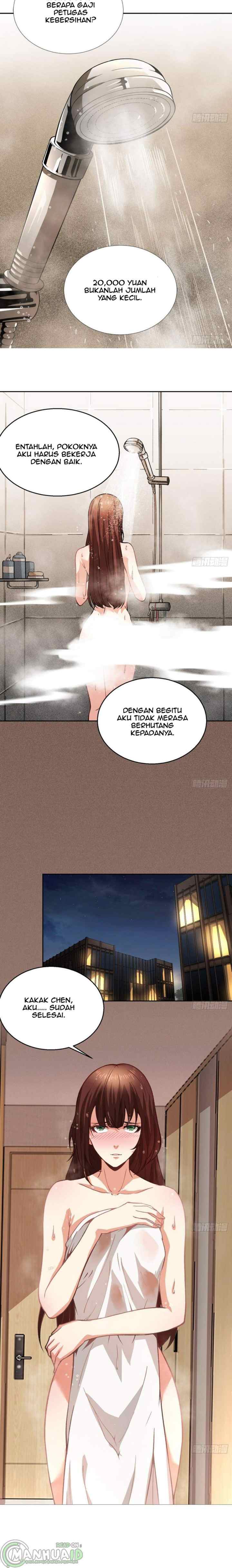 Super Genius Material chapter 13 halaman 4