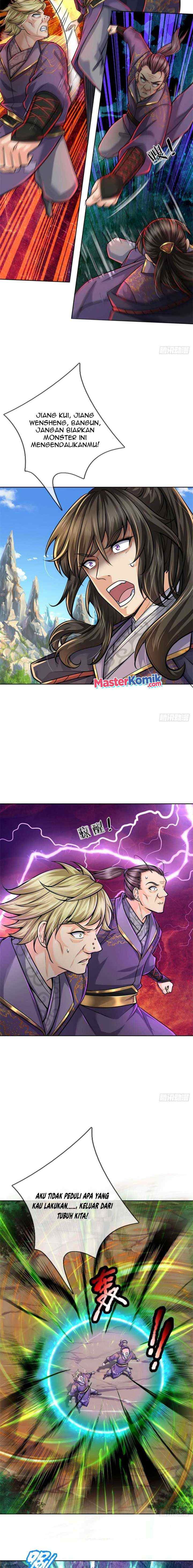 The Way of Domination chapter 99 halaman 4