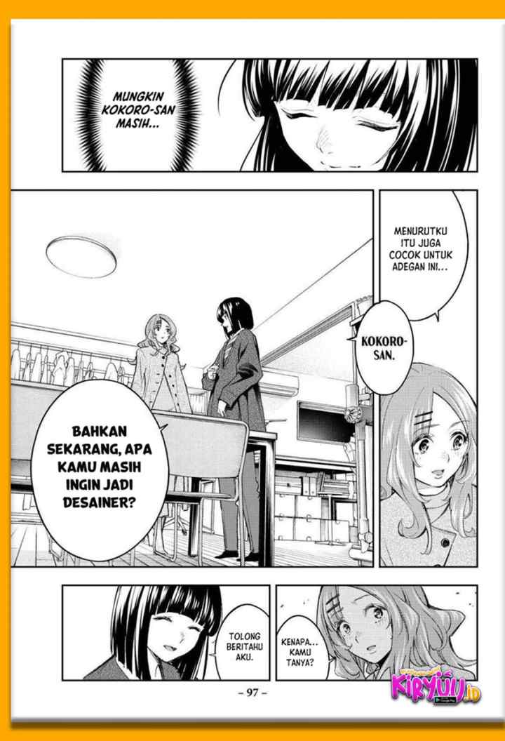 Runway de Waratte chapter 170 halaman 13