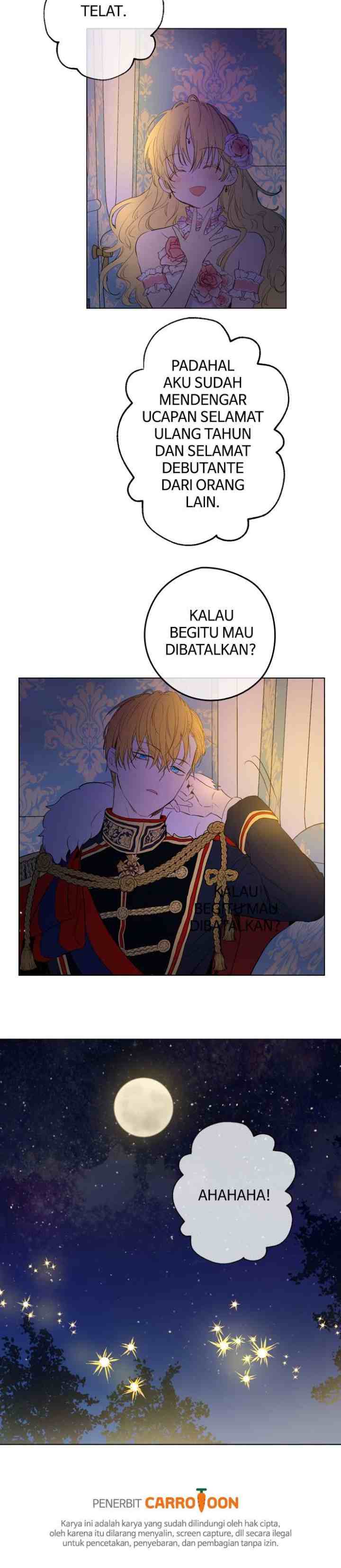 Who Made Me a Princess chapter 33 halaman 19