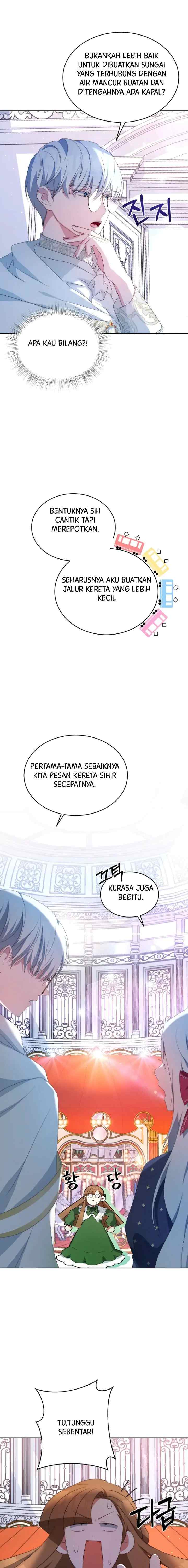 I Have Become The Hero's Rival chapter 3 halaman 7