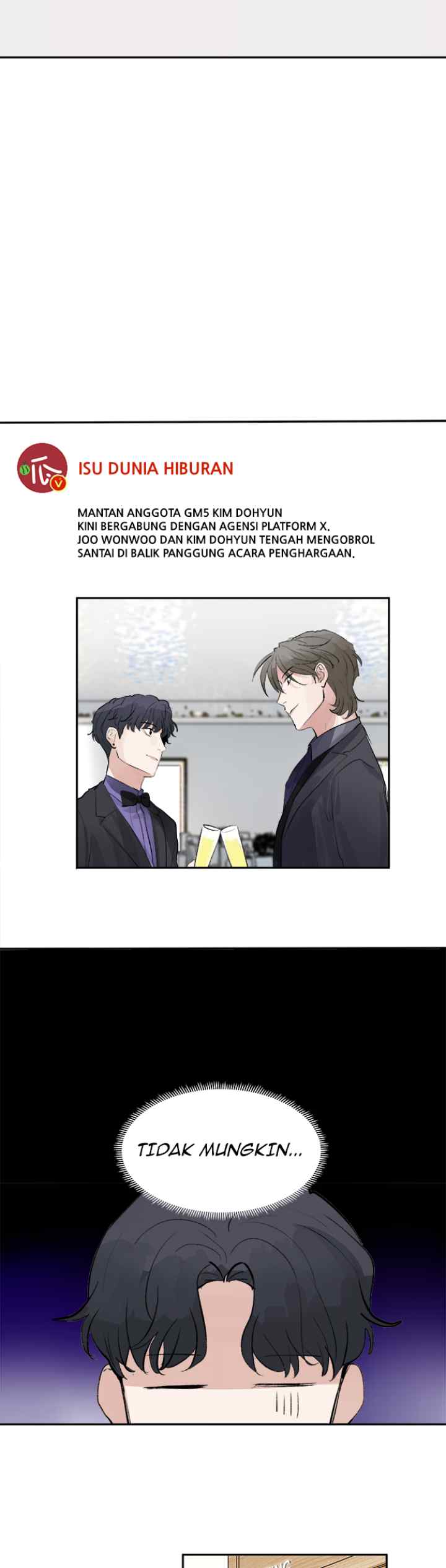 Godly Idol chapter 110 halaman 10