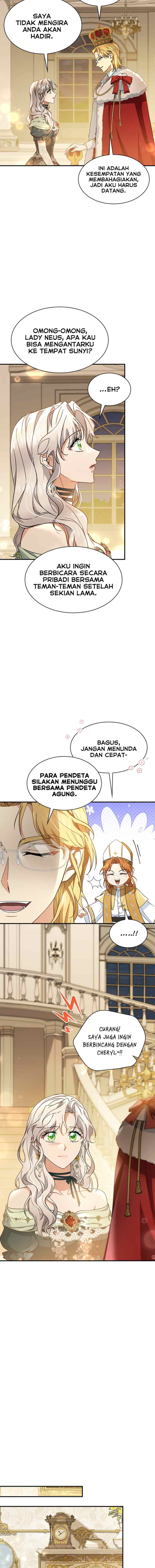 What Melvin Left To Them chapter 93 halaman 10