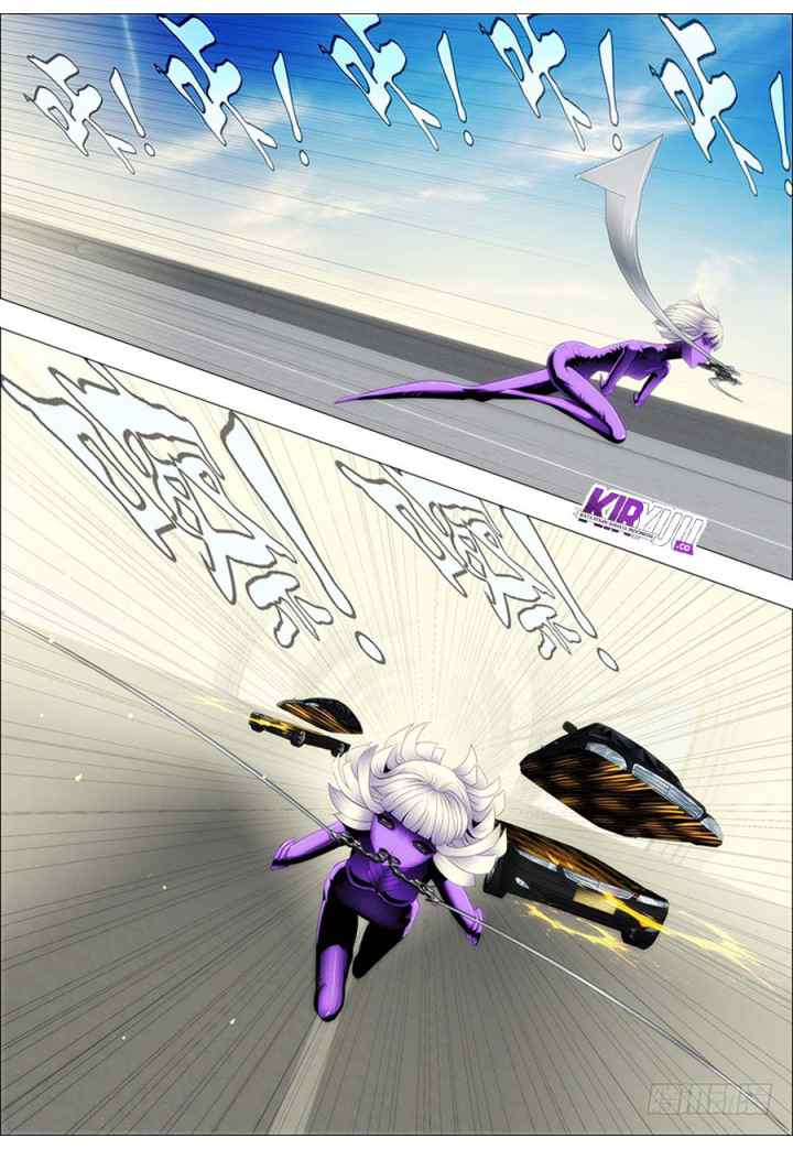 Iron Ladies chapter 83 halaman 11