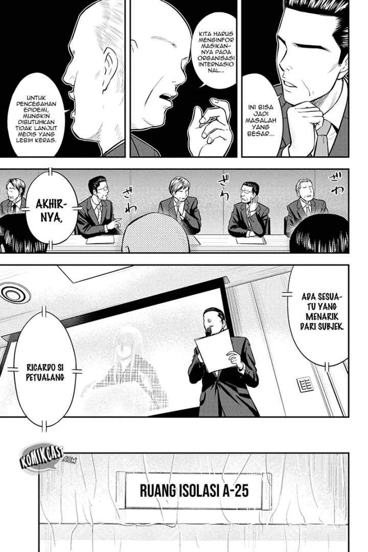 Orenchi ni Kita Onna Kishi to Inakagurashi Surukotoninatta Ken chapter 20 halaman 6